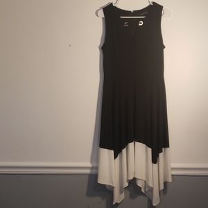 Sleeveless dress